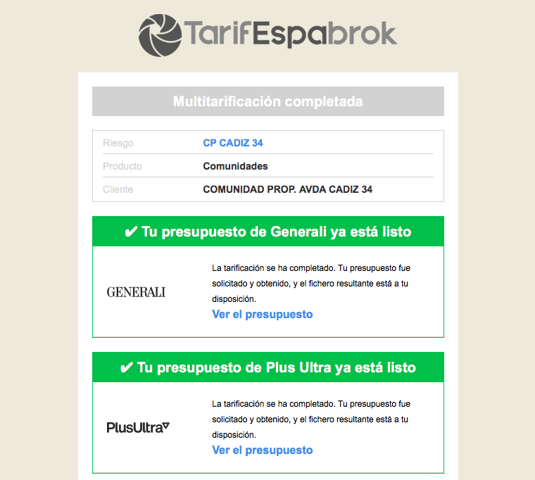 Nuevas mejoras y ajustes en octubre